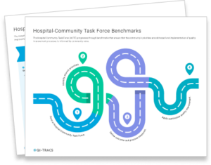 Hospital-Community Task Force Benchmarks